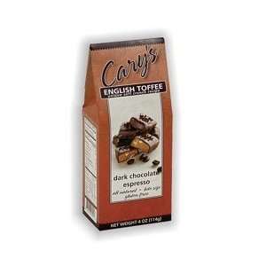 Carys Dark Chocolate Espresso (1x8oz)  Grocery & Gourmet 