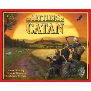   Catan Bundle with the 5 6 Player Expansions 4th Edition Toys & Games
