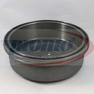  PRONTO ROTORS Brake Drum BD80110 Automotive