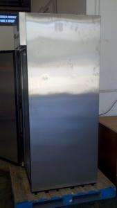 TRUE Manufacturing Commercial Single Door Refrigerator Stainless Steel 