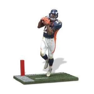  McFarlane NFL Series 16 Champ Bailey   Denver Broncos Toys & Games