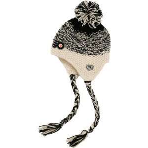   Old Time Hockey Black Beemer Alpine Knit Hat