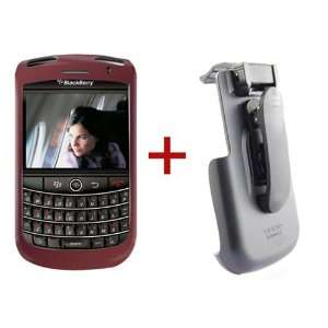  Seidio BlackBerry Tour Innocase II Combo   Burgundy Cell 