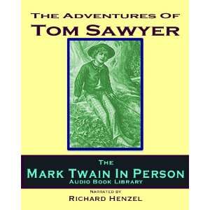  The Adventures of Tom Sawyer by The Mark Twain In Person 