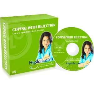  Coping with Rejection Hypnosis CD 