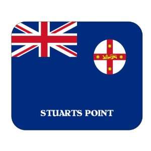  New South Wales, Stuarts Point Mouse Pad 