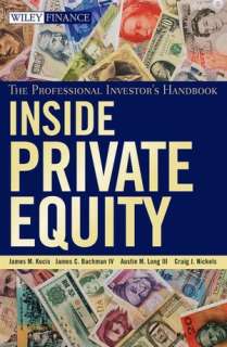   Introduction to Private Equity by Cyril Demaria 
