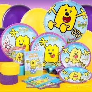  Costumes 189373 Wow Wow Wubbzy Standard Party Pack Toys & Games