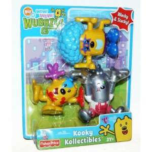  Wow Wow Wubbzy Kooky Kollectibles Toys & Games