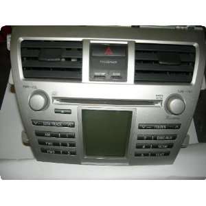   YARIS 06 08 Sdn (w/CD), w/o  player; ID# 86120 52690 Automotive