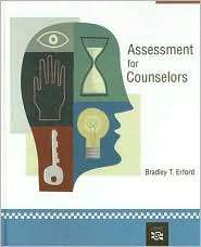   Counselors, (0618492917), Bradley Erford, Textbooks   