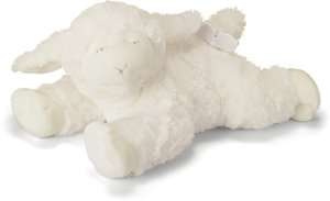   Winky Musical Lullaby Lamb 11 inch plush doll by GUND 