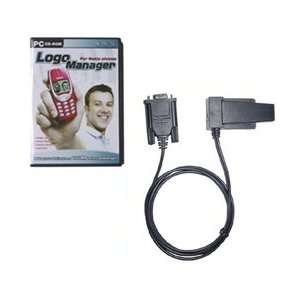  Data Cable With Logomanager For Nokia 8850, 8890