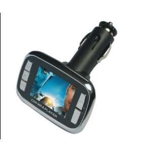  (HK) 1.8 LCD Screen Car  MP4 Player FM Transmitter 