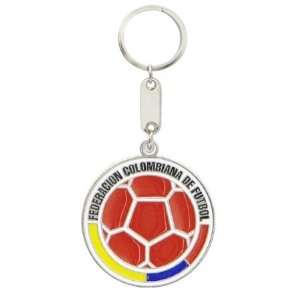  Keychain COLOMBIA SOCCER FEDERATION 