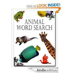 Animal Word Search Ripperton Smith  Kindle Store