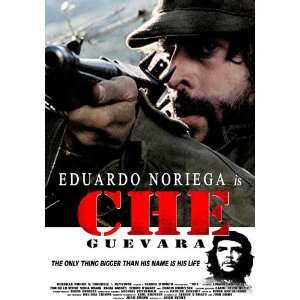   27x40 Julia Ormond Benicio Del Toro Pablo Guevara