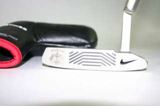 New Limited Nike 2012 Ryder Cup Medinah Country Club Method 001 Putter 