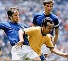 BRAZIL  ITALY 41 World Cup 1970 final,english commentary DVD