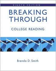   Reading, (0321417607), Brenda D. Smith, Textbooks   