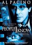 Half People I Know (DVD, 2004) Al Pacino, Kim Basinger Movies