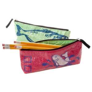  Rice Bag Pencil Case (Dark Pink)
