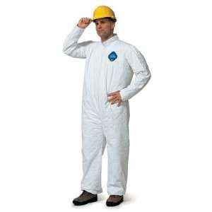   Tyvek TY125S Coverall   Elastic Wrists & Ankles