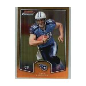   Preview Inserts #BCR17 Jake Locker   Tennessee Titans (Rookie Year