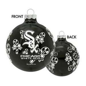  Chicago White Sox Traditional Ornament