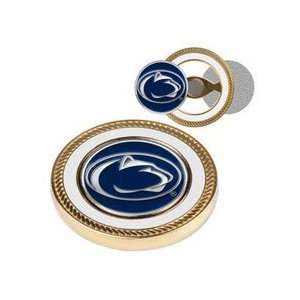  Penn State Nittany Lions Challenge Coin with Ball Markers 