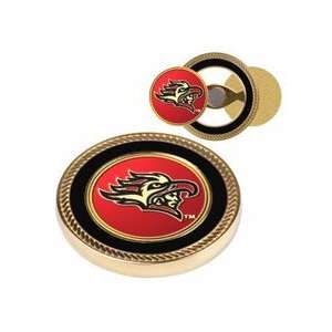  San Diego State Aztecs Challenge Coin with Ball Markers 