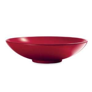  Waechtersbach Large Red Bowl, 12?