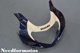 02 03 for Suzuki GSXR 600 750 K1 K2 K3 fairing Kit ABS Plastic Free 