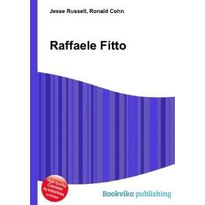  Raffaele Fitto Ronald Cohn Jesse Russell Books