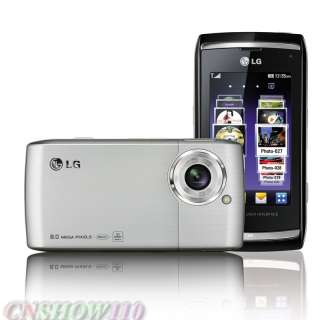 New LG GC900 3G 8MP AT&T WIFI TV GPS Unlocked Phone  