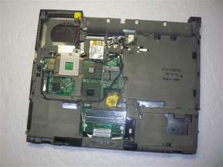IBM Thinkpad T60 14.1 System Laptop Motherboard 42T0120 ATI Graphics 