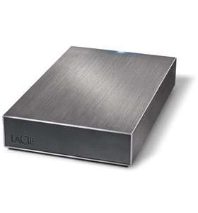 LaCie 1TB 7200RPM USB 3.0 External Hard Drive 301961  