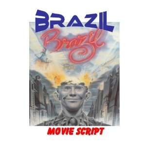  BRAZIL Sci Fi Cult Movie Script 