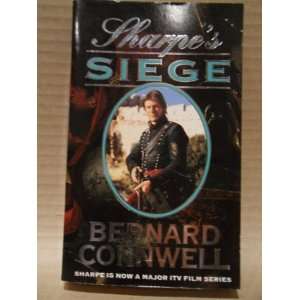  Sharpes Siege Bernard Cornwell Books