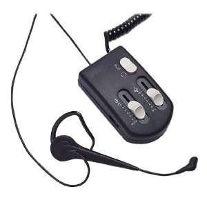  Fellowes Enhanced Headset System Headset & Amps Fits Most 