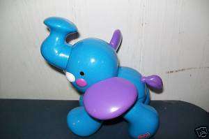 Fisher Price Amazing Animals Elephant toy  