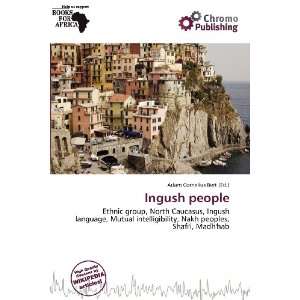  Ingush people (9786138485810) Adam Cornelius Bert Books