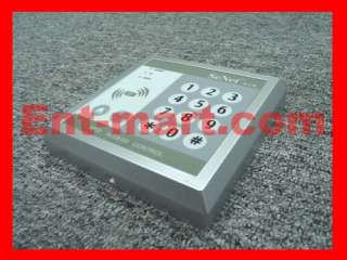 control panel x 1 rfid keyfobs x 10 rfid cards x 5 door bell x 1 