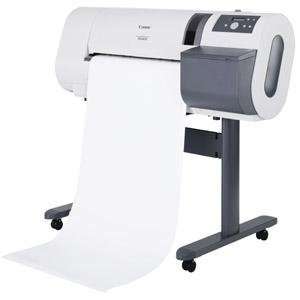  Imageprograf W6400 24IN Printer with Pigment Ink &stand 