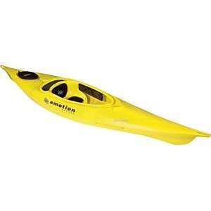  Emotion Kayaks Advant Edge, Yellow