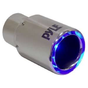  Pyle PLCMTGR Green Led Exhaust Tip Electronics