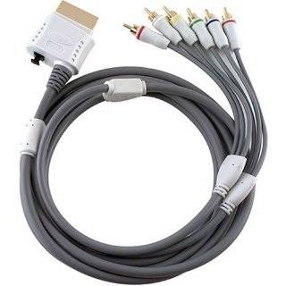 Xbox 360 Component HD AV Cable by Intec ( Accessory   Sept. 1, 2008 