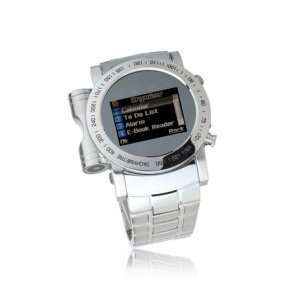  Band Bluetooth  / Mp4 Player Wrist Watch Cell Phone 