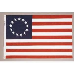 Betsy Ross Nylon SEWN Flag