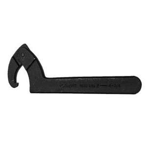  Wright Tool 9632 2 Inch to 4 3/4 Inch Spanner Wrench with 